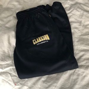 Clarkson college sweatpants